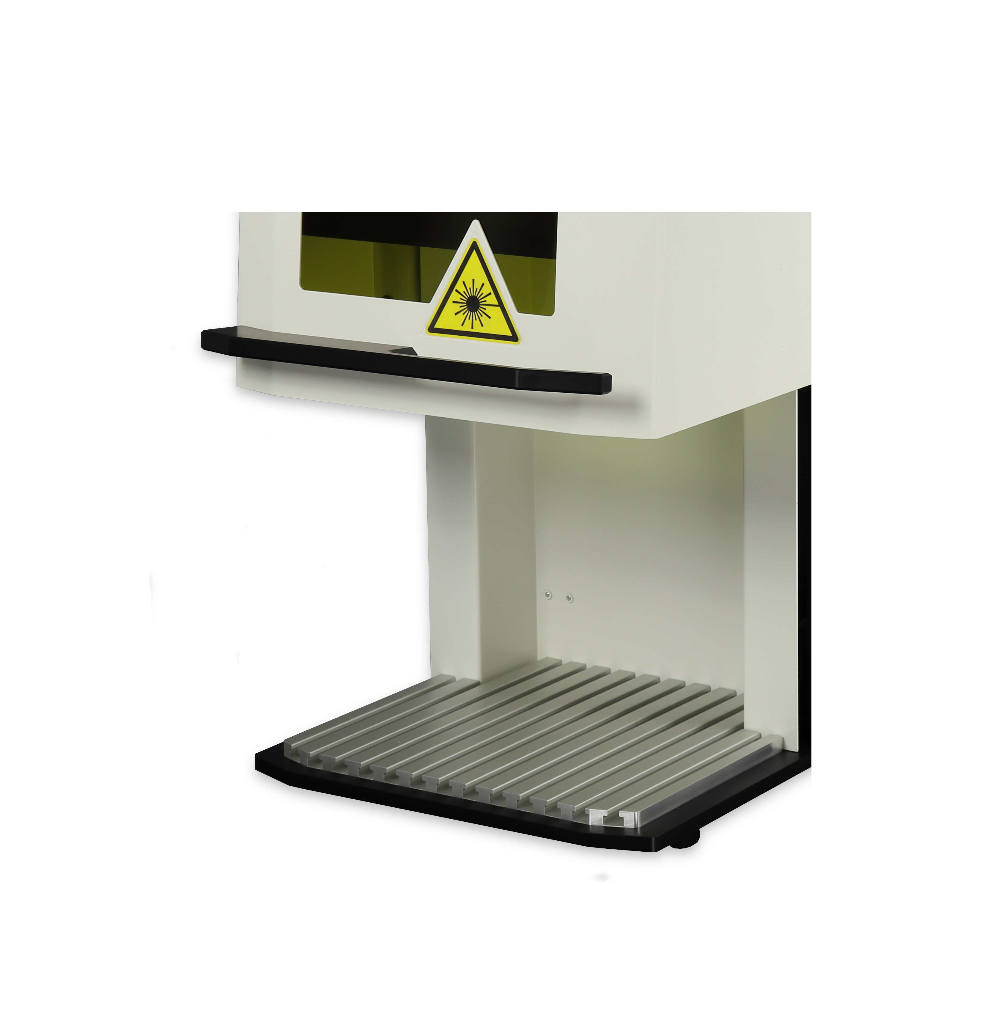 Laser Lounge GmbH - Ergonomischer Arbeitsraum im Laserbeschriftungssystem