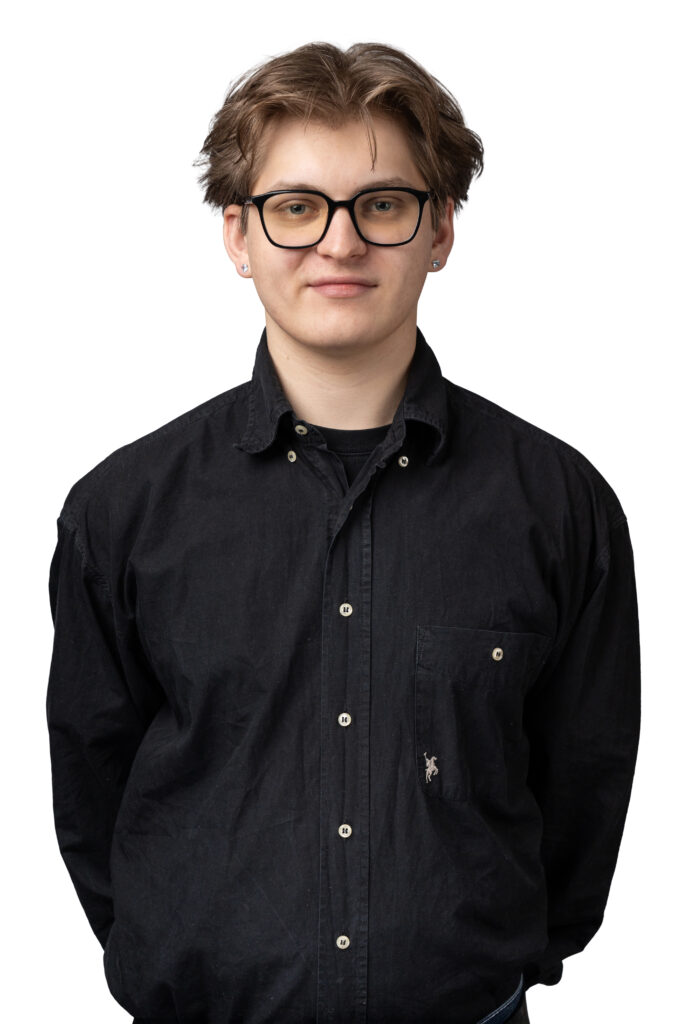 Portrait Dennis Kalinin